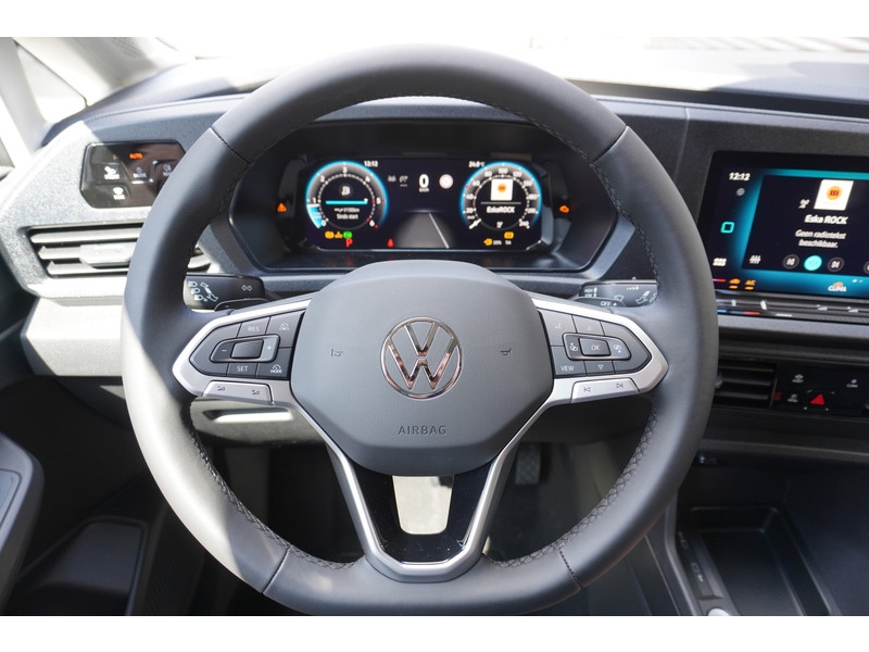 Volkswagen Caddy Cargo 2.0 TDI 122 PK Style DSG, LED koplampen, Cruise control, Trekhaak, Ergocomfort bestuurdersstoel Volkswagen Caddy Cargo 2.0 TDI 122 PK Style DSG, LED koplampen, Cruise control, Trekhaak, Ergocomfort bestuurdersstoel