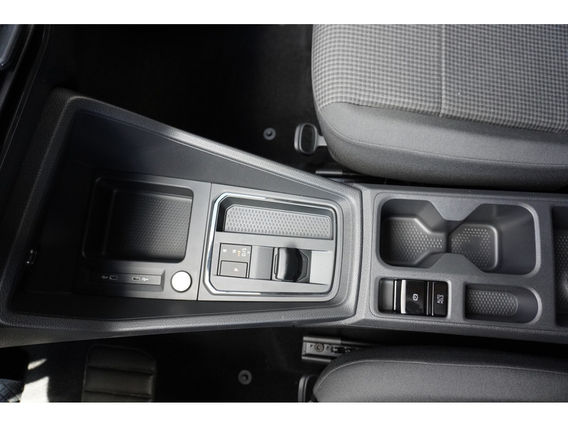 Volkswagen Caddy Cargo 2.0 TDI 122 PK Style DSG, LED koplampen, Cruise control, Trekhaak, Ergocomfort bestuurdersstoel Volkswagen Caddy Cargo 2.0 TDI 122 PK Style DSG, LED koplampen, Cruise control, Trekhaak, Ergocomfort bestuurdersstoel