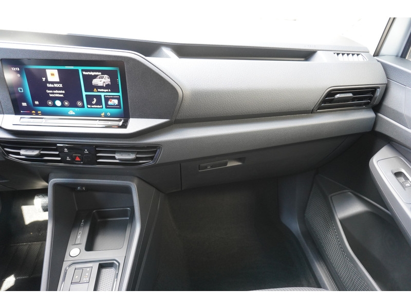 Volkswagen Caddy Cargo 2.0 TDI 122 PK Style DSG, LED koplampen, Cruise control, Trekhaak, Ergocomfort bestuurdersstoel Volkswagen Caddy Cargo 2.0 TDI 122 PK Style DSG, LED koplampen, Cruise control, Trekhaak, Ergocomfort bestuurdersstoel