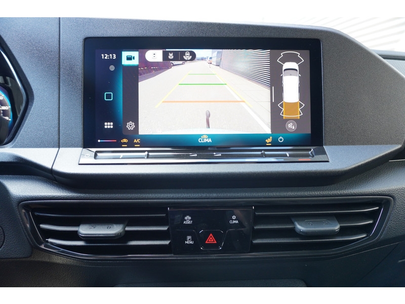 Volkswagen Caddy Cargo 2.0 TDI 122 PK Style DSG, LED koplampen, Cruise control, Trekhaak, Ergocomfort bestuurdersstoel Volkswagen Caddy Cargo 2.0 TDI 122 PK Style DSG, LED koplampen, Cruise control, Trekhaak, Ergocomfort bestuurdersstoel