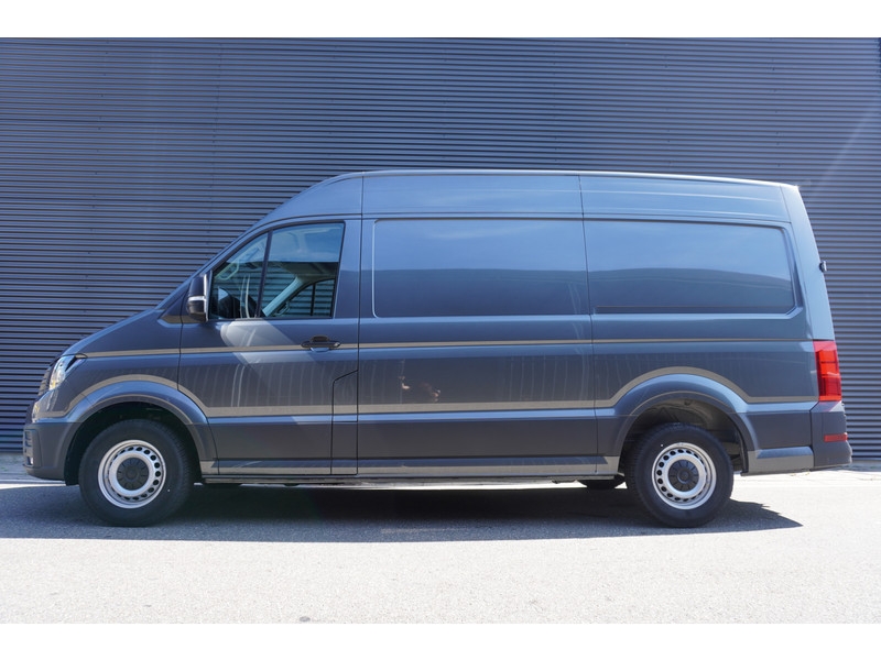 Volkswagen Crafter 35 2.0 TDI 140PK L3H3 Highline, Modeljaar 2025, Navigatie, Trekhaak Volkswagen Crafter 35 2.0 TDI 140PK L3H3 Highline, Modeljaar 2025, Navigatie, Trekhaak