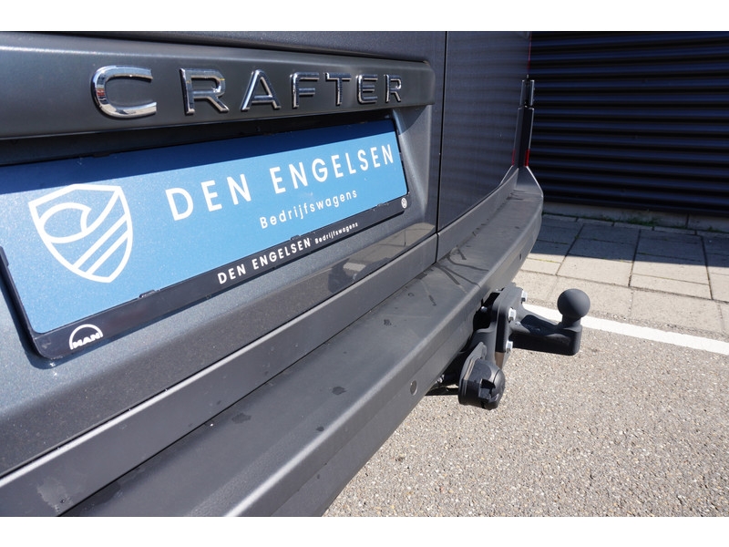 Volkswagen Crafter 35 2.0 TDI 140PK L3H3 Highline, Modeljaar 2025, Navigatie, Trekhaak Volkswagen Crafter 35 2.0 TDI 140PK L3H3 Highline, Modeljaar 2025, Navigatie, Trekhaak