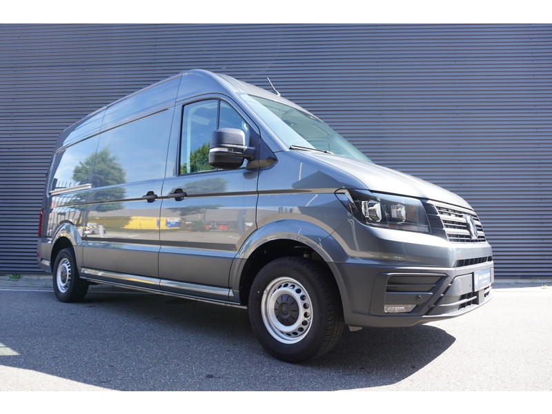 Volkswagen Crafter 35 2.0 TDI 140PK L3H3 Highline, Modeljaar 2025, Navigatie, Trekhaak Volkswagen Crafter 35 2.0 TDI 140PK L3H3 Highline, Modeljaar 2025, Navigatie, Trekhaak