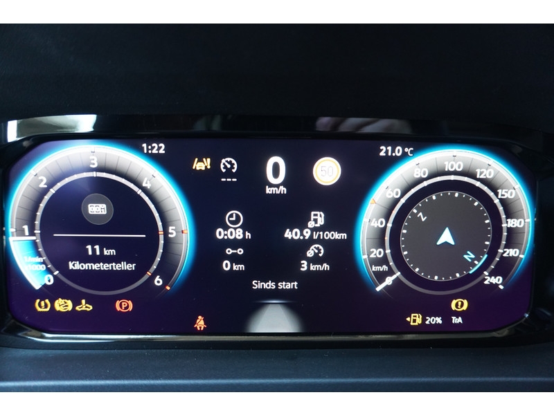 Volkswagen Crafter 35 2.0 TDI 140PK L3H3 Highline, Modeljaar 2025, Navigatie, Trekhaak Volkswagen Crafter 35 2.0 TDI 140PK L3H3 Highline, Modeljaar 2025, Navigatie, Trekhaak