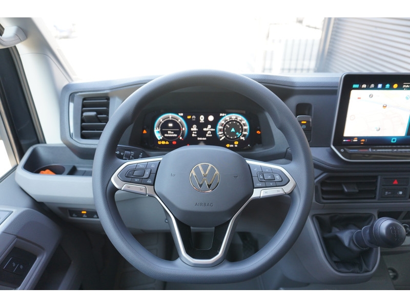 Volkswagen Crafter 35 2.0 TDI 140PK L3H3 Highline, Modeljaar 2025, Navigatie, Trekhaak Volkswagen Crafter 35 2.0 TDI 140PK L3H3 Highline, Modeljaar 2025, Navigatie, Trekhaak