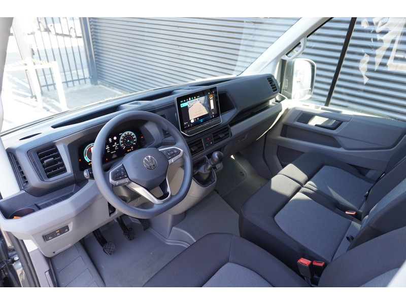 Volkswagen Crafter 35 2.0 TDI 140PK L3H3 Highline, Modeljaar 2025, Navigatie, Trekhaak Volkswagen Crafter 35 2.0 TDI 140PK L3H3 Highline, Modeljaar 2025, Navigatie, Trekhaak