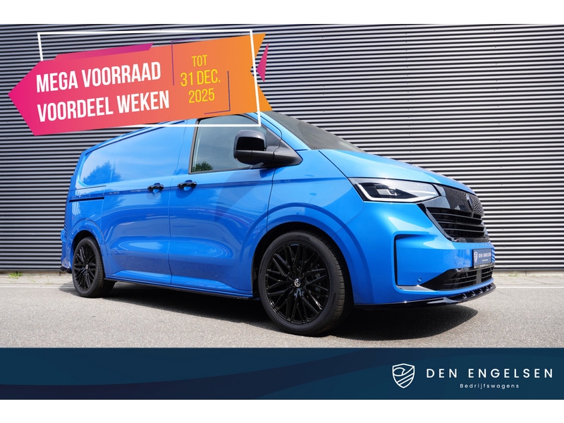 Volkswagen Transporter 2.0 TDI L1H1 30 Bulli 2.0 TDI L1H1 30 Bulli 170 pk 8-Traps Automaat, LED koplampen, Climatronic, PDV Volkswagen Transporter 2.0 TDI L1H1 30 Bulli 2.0 TDI L1H1 30 Bulli 170 pk 8-Traps Automaat, LED koplampen, Climatronic, PDV