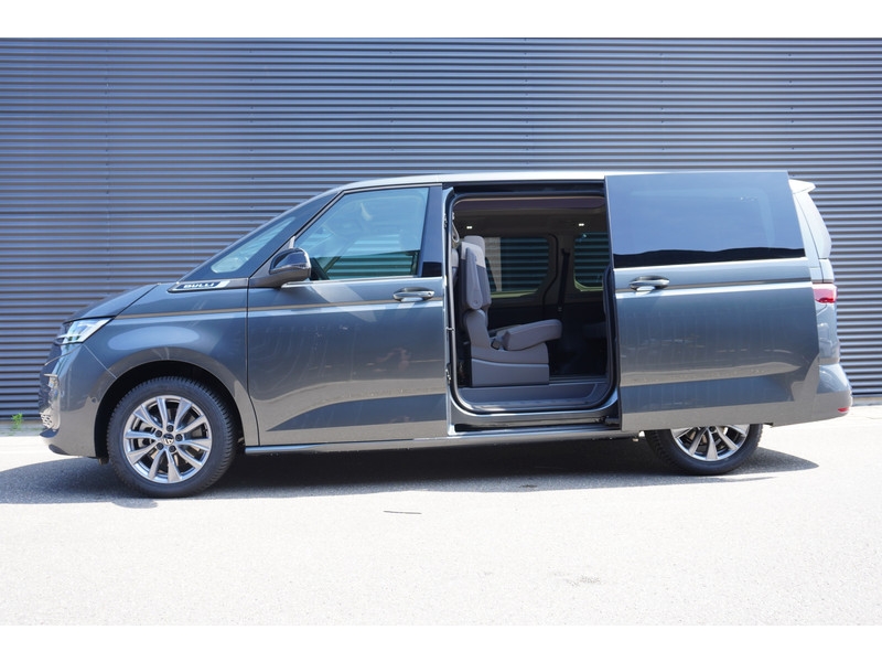 Volkswagen Multivan 1.5 eHybrid L2 Bulli Edition 4-Motion 1.5 eHybrid L2 Bulli Edition 4-Motion, IQ Light koplampen, 7-p Volkswagen Multivan 1.5 eHybrid L2 Bulli Edition 4-Motion 1.5 eHybrid L2 Bulli Edition 4-Motion, IQ Light koplampen, 7-p