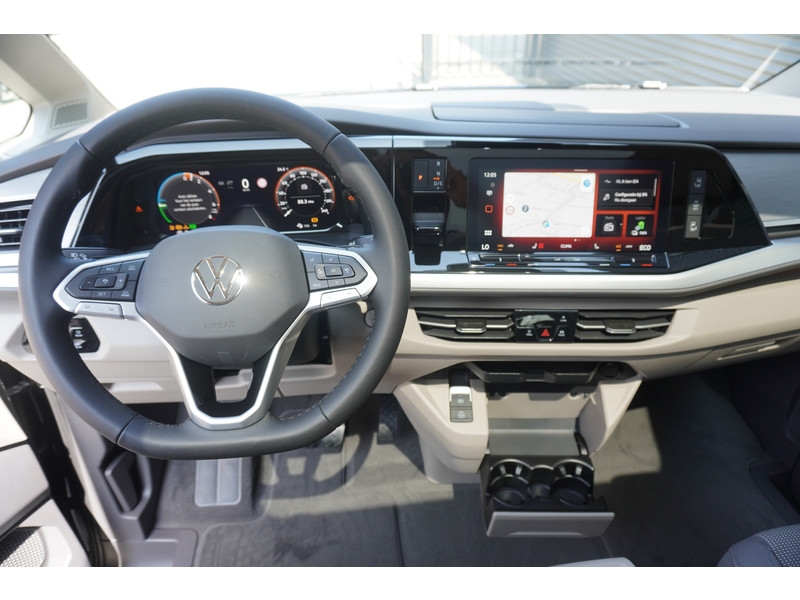Volkswagen Multivan 1.5 eHybrid L2 Bulli Edition 4-Motion 1.5 eHybrid L2 Bulli Edition 4-Motion, IQ Light koplampen, 7-p Volkswagen Multivan 1.5 eHybrid L2 Bulli Edition 4-Motion 1.5 eHybrid L2 Bulli Edition 4-Motion, IQ Light koplampen, 7-p