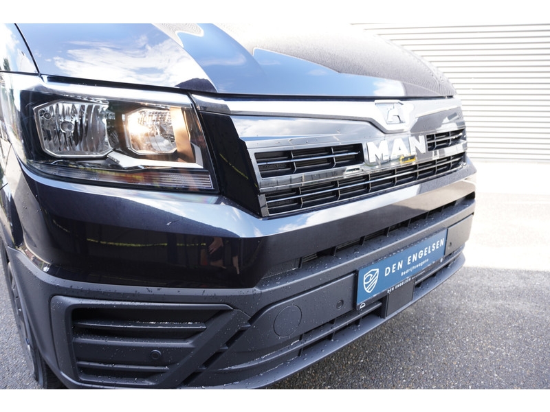 MAN TGE 35 2.0 Standaard L3 Hoog MAN TGE 3.140 Automaat L3H3  MAN TGE 35 2.0 Standaard L3 Hoog MAN TGE 3.140 Automaat L3H3