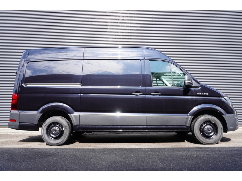 MAN TGE 35 2.0 Standaard L3 Hoog MAN TGE 3.140 Automaat L3H3  MAN TGE 35 2.0 Standaard L3 Hoog MAN TGE 3.140 Automaat L3H3
