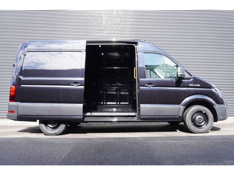 MAN TGE 35 2.0 Standaard L3 Hoog MAN TGE 3.140 Automaat L3H3  MAN TGE 35 2.0 Standaard L3 Hoog MAN TGE 3.140 Automaat L3H3