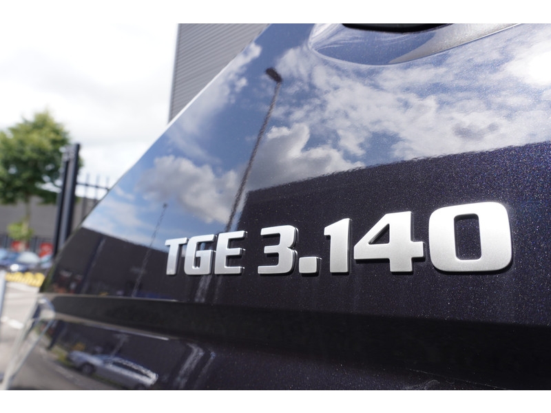 MAN TGE 35 2.0 Standaard L3 Hoog MAN TGE 3.140 Automaat L3H3  MAN TGE 35 2.0 Standaard L3 Hoog MAN TGE 3.140 Automaat L3H3