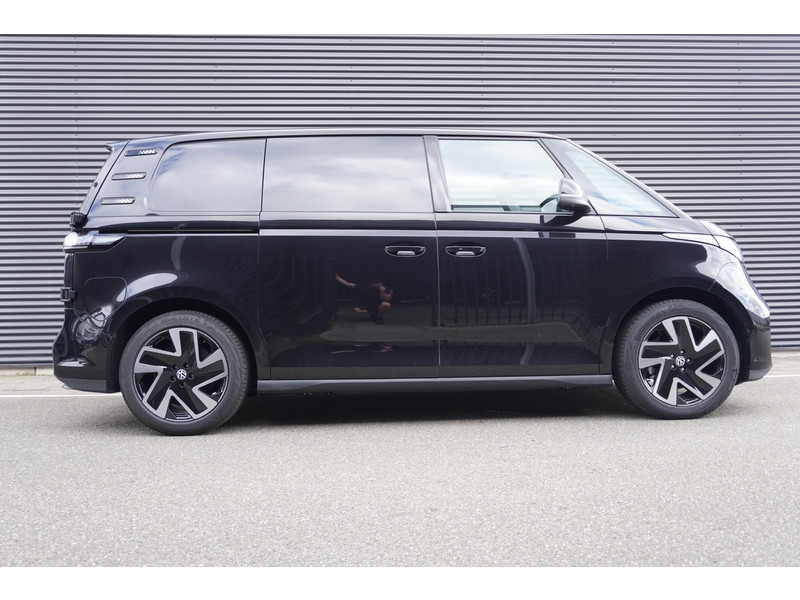 ✅Volkswagen ID. Buzz Cargo ID. Buzz Cargo 340 pk 4-Motion, Bulli Edition, Achteruitrijcamera, Bijrijdersstoel, Navigatie, Acht elektrisch ✅Volkswagen ID. Buzz Cargo ID. Buzz Cargo 340 pk 4-Motion, Bulli Edition, Achteruitrijcamera, Bijrijdersstoel, Navigatie, Acht elektrisch