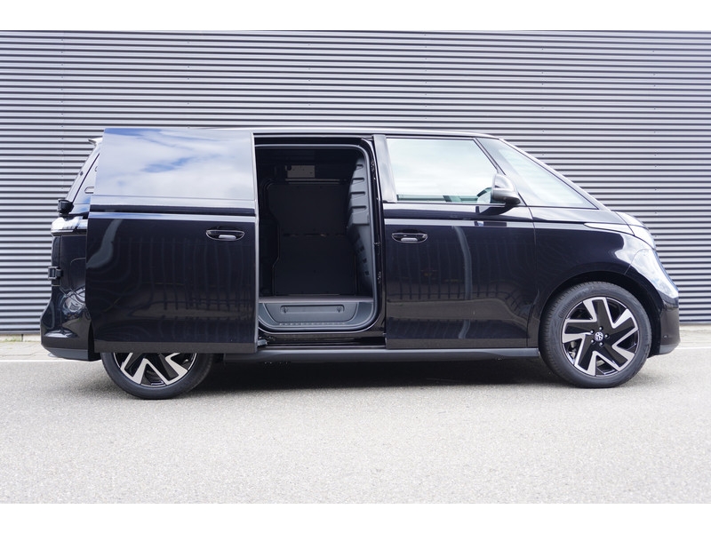 ✅Volkswagen ID. Buzz Cargo ID. Buzz Cargo 340 pk 4-Motion, Bulli Edition, Achteruitrijcamera, Bijrijdersstoel, Navigatie, Acht elektrisch ✅Volkswagen ID. Buzz Cargo ID. Buzz Cargo 340 pk 4-Motion, Bulli Edition, Achteruitrijcamera, Bijrijdersstoel, Navigatie, Acht elektrisch