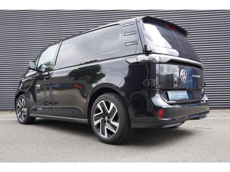 ✅Volkswagen ID. Buzz Cargo ID. Buzz Cargo 340 pk 4-Motion, Bulli Edition, Achteruitrijcamera, Bijrijdersstoel, Navigatie, Acht elektrisch ✅Volkswagen ID. Buzz Cargo ID. Buzz Cargo 340 pk 4-Motion, Bulli Edition, Achteruitrijcamera, Bijrijdersstoel, Navigatie, Acht elektrisch