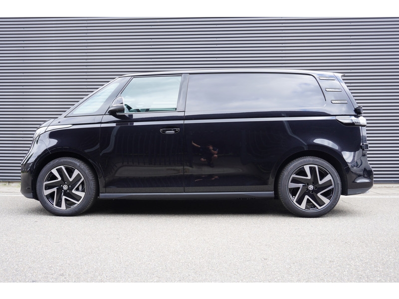 ✅Volkswagen ID. Buzz Cargo ID. Buzz Cargo 340 pk 4-Motion, Bulli Edition, Achteruitrijcamera, Bijrijdersstoel, Navigatie, Acht elektrisch ✅Volkswagen ID. Buzz Cargo ID. Buzz Cargo 340 pk 4-Motion, Bulli Edition, Achteruitrijcamera, Bijrijdersstoel, Navigatie, Acht elektrisch