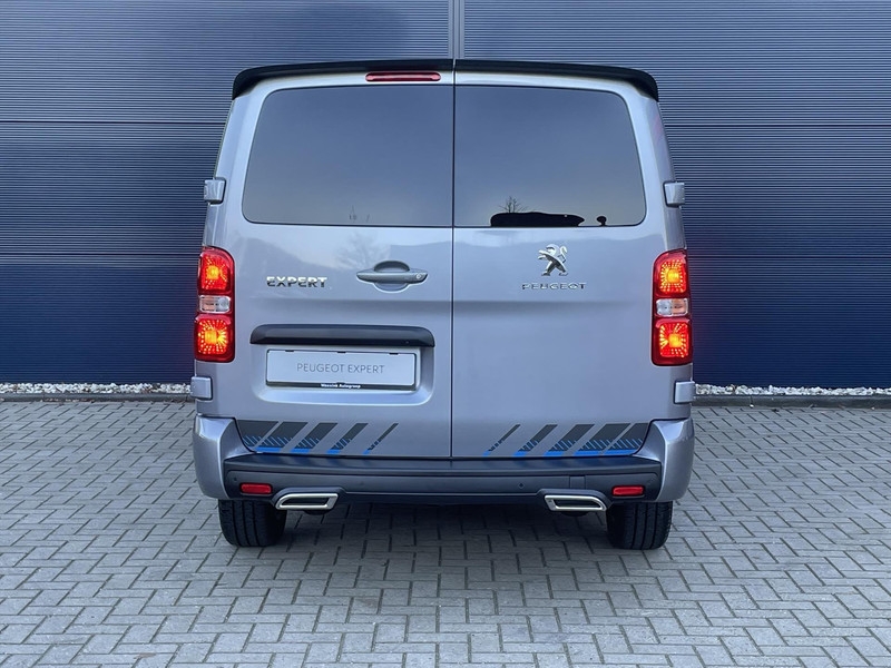 Peugeot Expert SPORT Long 2.0 HDi 180pk AUTOMAAT 3-ZITS, NAVI, LEDER, XENON, OP VOORRAAD!! 