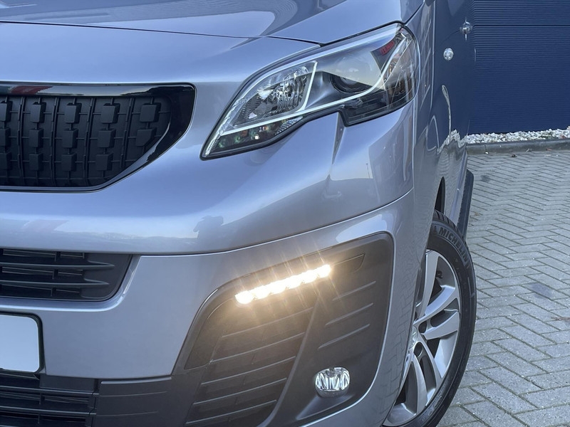 Peugeot Expert SPORT Long 2.0 HDi 180pk AUTOMAAT 3-ZITS, NAVI, LEDER, XENON, OP VOORRAAD!! 