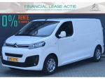 Citroen Jumpy 3-deurs GB M 2.0 BlueHDi 120PK 3-zits Driver Navi Citroen Jumpy 3-deurs GB M 2.0 BlueHDi 120PK 3-zits Driver Navi