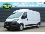 Fiat Ducato elektrisch 5-deurs GB Electromotor 3.5T 123pk L3H2 79kWh | 100% Elektrisch | Navigatie | Camera Achter |