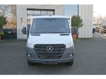 Mercedes-Benz Sprinter 2-deurs 319 CDI L3 RWD Chassis cabine Geveerde stoel, Cruise controle