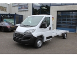 Opel Movano 2-deurs Chassis cabine 2.2D 165 pk L3 3.5t Airco, chassis