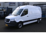 Mercedes-Benz Sprinter 5-deurs 317 CDI L2H2 MBUX Navigatie met camera en parkeersensoren V+A