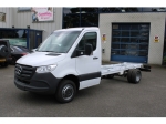 Mercedes-Benz Sprinter 2-deurs 517 CDI chassis L3 432 WB MBUX, Extra accu met relais, N63 Poelie