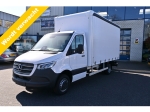 Mercedes-Benz Sprinter 2-deurs 517 CDI L3 RWD Schuifzeilen, vraag naar de mogelijkheden