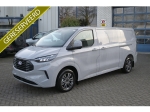 Ford Transit Custom 6-deurs 320L L2 2.0 TDCI 170 pk Limited 2 Schuifdeuren, ACC, LED, Trekhaak 2500 kg, Camera, Navigatie