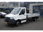 Mercedes-Benz Sprinter 2-deurs 514 CDI L3 Open laadbak Geveerde verwarmde stoel, MBUX met Apple Carplay / Android Auto