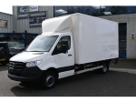Mercedes-Benz Sprinter 2-deurs 514 CDI Bakwagen met NIEUWE laadklep MBUX, Geveerde stoel, Stoelverwarming Nieuwe Laadklep 1000kg 18