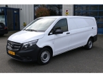 Mercedes-Benz Vito 5-deurs 116 CDI L3 Extra Lang Audio 40 Navigatie met camera, Stoelverwarming