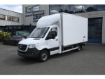 Mercedes-Benz Sprinter 4-deurs 315 CDI L3 RWD MBUX navigatie, Gesloten laadbak, Meubelbak