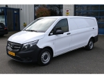 Mercedes-Benz Vito 5-deurs 116 CDI L3 Extra Lang Audio 40 Navigatie, Parkeerpakket met camera