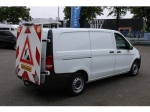 Mercedes-Benz Vito 5-deurs 116 CDI L2 Werkverkeer Wegwerkzaamheden Werkplaatsinrichting Aluca, Zwaailamp, Camera, Navigatie Zwa