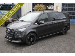 Mercedes-Benz V-Klasse 5-deurs 300 L3 Avantgarde AMG pakket, Geventileerde en verwarmde stoelen met memory Burmester, Alarm klasse 