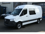 Mercedes-Benz Sprinter 5-deurs 317 CDI L2H2 PTO, Geveerde stoel, Standkachel, MBUX met navigatie en camera