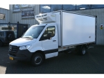 Mercedes-Benz Sprinter 5-deurs 517 CDI L3 Koel Vries Bakwagen met Dhollandia laadklep Konvekta TK3950 -20, D/N 230/380V