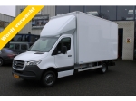 Mercedes-Benz Sprinter 3-deurs 519 CDI Pro MBUX 10.25, LED koplampen, Geveerde stoel