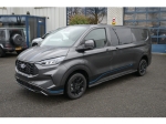 Ford Transit Custom 6-deurs Sport 320L DC L2 2.0 TDCI 360 Camera, Adaptive cruise, Trekhaak, LED