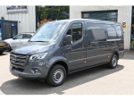 Mercedes-Benz Sprinter 6-deurs 319 CDI L2H1 Vele opties 3500 kg Trekhaak, Luchtvering, Distronic, 2 Schuifdeuren, LED