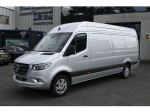 Mercedes-Benz Sprinter 5-deurs 319 CDI L3H2 Vele opties 3500 kg Trekhaak, MBUX 10.25, Distronic, LED