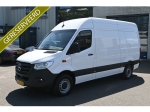 Mercedes-Benz Sprinter 5-deurs 317 CDI L2H2 Pro Navigatie met camera, Geveerde verwarmde stoel