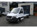 Mercedes-Benz Sprinter 2-deurs 519 CDI Pro MBUX 10.25, LED koplampen, Geveerde stoel, Etc.