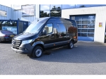 Mercedes-Benz Sprinter 5-deurs 317 CDI L2H2 RWD MBUX met navigatie en 360 graden camera, Geveerde stoel, Etc.