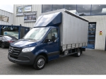 Mercedes-Benz Sprinter 2-deurs 516 CDI MBUX navigatie, Geveerde stoel Schuifzeil