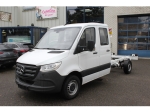 Mercedes-Benz Sprinter 4-deurs 315 CDI L3 RWD DC MBUX met navigatie