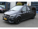 Mercedes-Benz V-Klasse 5-deurs 300d Extra Lang DC Avantgarde Edition AMG met Night pakket, Distronic, Alarm kl. 3